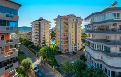 4 Otopark, Alanya, Antalya 07460
