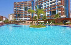 Alanya, Antalya