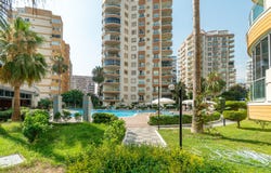No:16 119. Sk., Mahmutlar, Antalya 07460