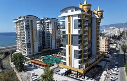 5 Ahmet Yatmaz Cd., Mahmutlar, Antalya 07460