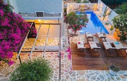 Kas, Denizli