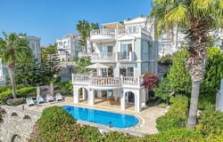 Talip Kahraman Caddesi, Konaklı, Antalya 07460