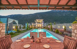 Kas, Denizli