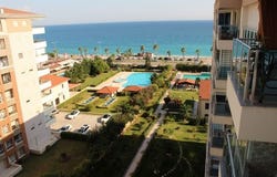 Liman, 3 Liman, 3. Sk, Antalya, Akdeniz kiyisi 07310