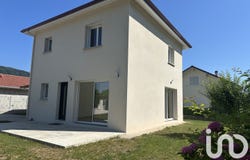 Saint-Étienne-de-Crossey, Auvergne-Rhône-Alpes 38960