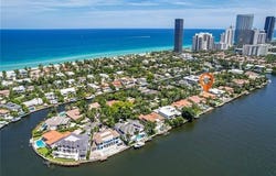 198 S Island Rd, Golden Beach, Florida 33160