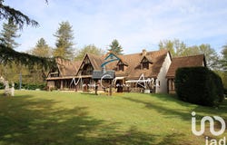 La Ferté-Saint-Cyr, Centre-Val de Loire 41220