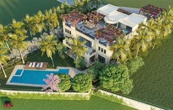 1005 Fisher Island Drive, Fisher Island, Florida 33109
