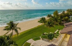 355 Ocean Blvd, Golden Beach, Florida 33160