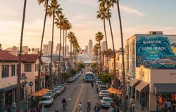 Long Beach, Californie 90745