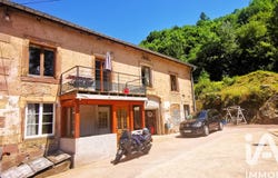 Le Val-d'Ajol, Grand Est 88340