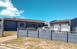 Parkersdorp, Western Cape 7395