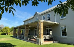 Stellenbosch Farms, Western Cape 7600
