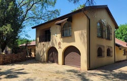 Mullerstuine, Free State 1911