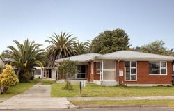 Kiwi Street, Whakatane, Bay Of Plenty