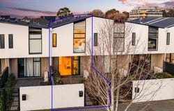 Cheltenham Street, Merivale, Canterbury