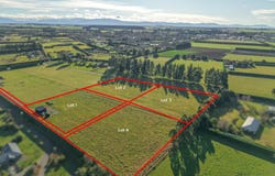 McLaughlins Road, Darfield, Canterbury