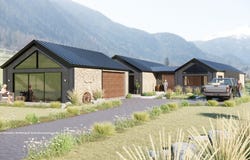 Shannon Farm, Cromwell, Otago