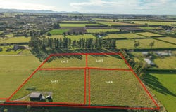 McLaughlins Road, Darfield, Canterbury