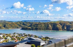 Seascape View, Paremata, Wellington