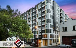 Howe Street, Freemans Bay, Auckland