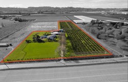 Awapuni Road, Matawhero, Gisborne