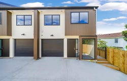 Wood Street, Papakura, Auckland