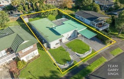 Barnhill Crescent, Pahurehure, Auckland