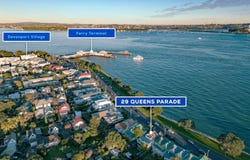 Queens Parade, Devonport, Auckland