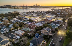 Kerr Street, Devonport, Auckland