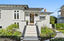 Kerr Street, Devonport, Auckland