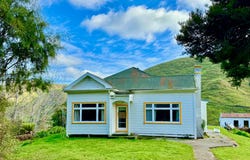 Manui Road, Mangaweka, Manawatu / Whanganui