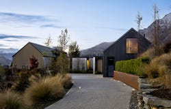 Double Cone Road, Jacks Point, Otago