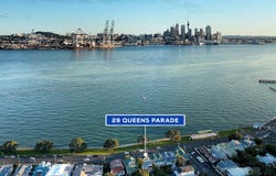 Queens Parade, Devonport, Auckland