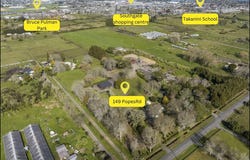 Popes Road, Takanini, Auckland