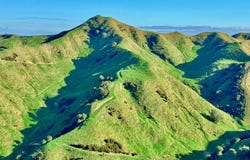 Manui Road, Mangaweka, Manawatu / Whanganui