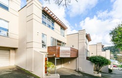 Hamilton Road, Hataitai, Wellington