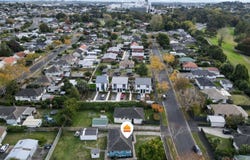 Montgomery Crescent, Bader, Waikato