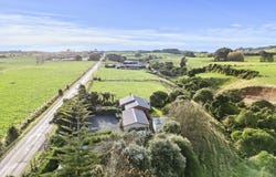 Koru Road, Omata, Taranaki
