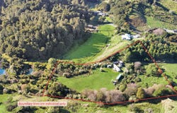Wainui Road, Whakatane, Bay Of Plenty
