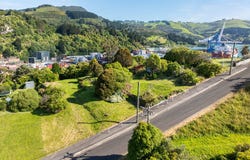 Constitution Street, Port Chalmers, Otago
