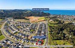 Celestial Crescent, Orewa, Auckland