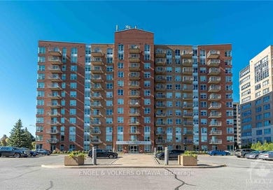120 GRANT CARMAN Drive 803, Cityview - Parkwoods Hills - Rideau 