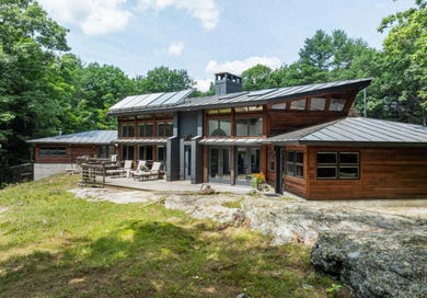 391 Crockett Ridge Road, Norway, ME 04268 House for Sale 