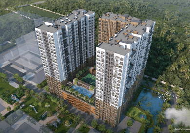 Joka, Kolkata, West Bengal Apartamento para venda