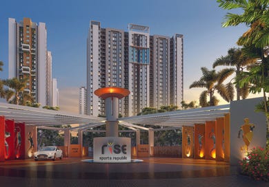 Rajarhat, Kolkata, West Bengal New Apartment for Sale