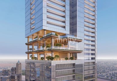 Downtown Burj Khalifa, Dubai Apartment for Sale