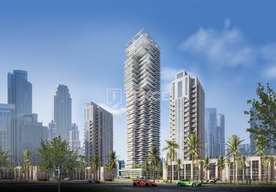 Downtown Burj Khalifa, Dubai Apartment for Sale