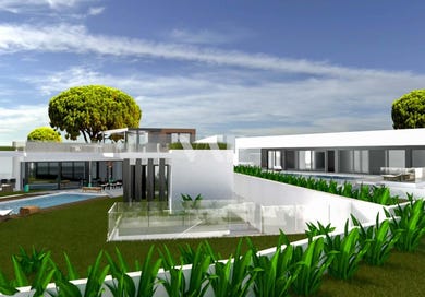 Quarteira, Lisbon House for Sale
