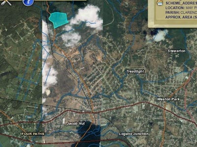 Map Of May Pen Clarendon Land For Sale In May Pen, Clarendon - Iproperty.com.my